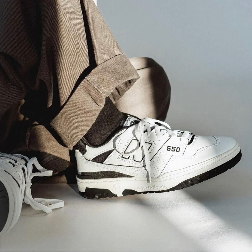 New balance 550 oreo